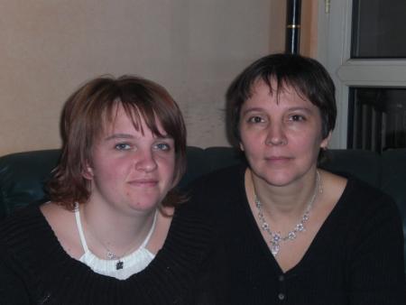 maman et gwendo