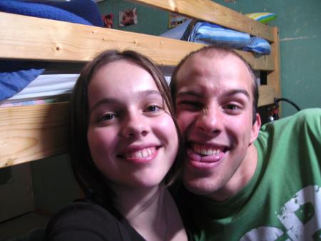 kevin et moi