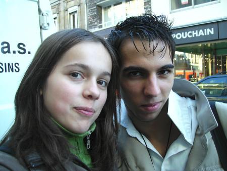 julien et moi