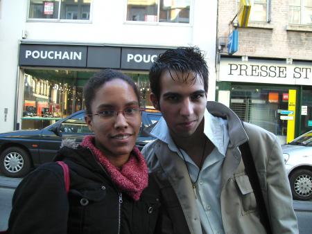 edwina et julien