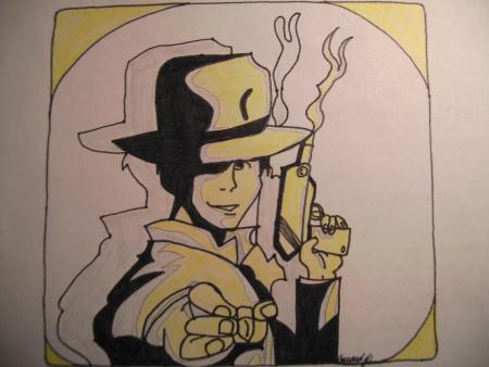 mon dessin