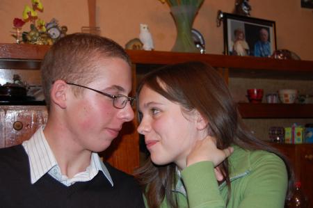 thomas et moi