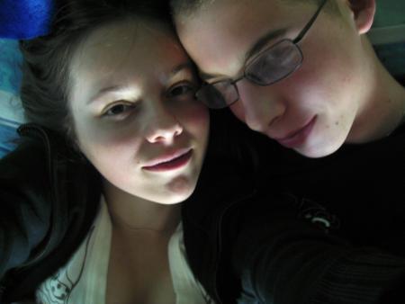 mon chéri et moi