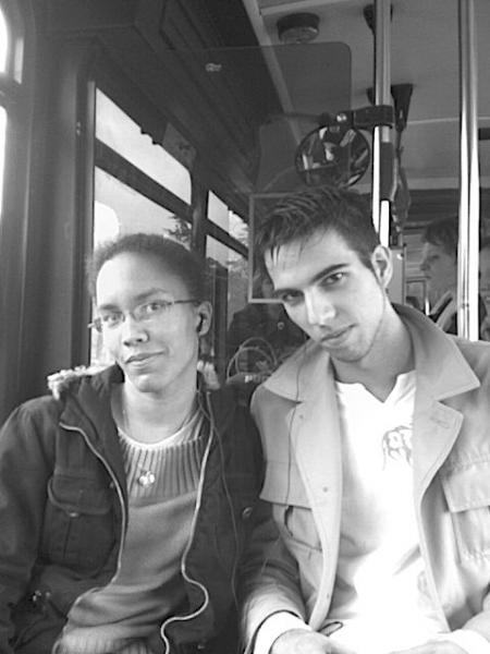 edwina et julien
