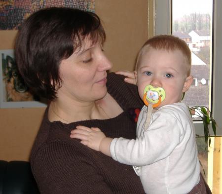 maman et bryan