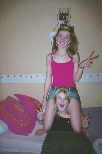 anais et estelle
