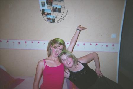 ANAIS ET ESTELLE