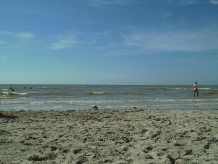 la mer