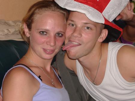 sébastien et stéphanny
