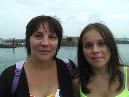 maman et moi