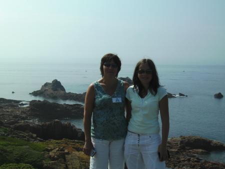 maman et moi