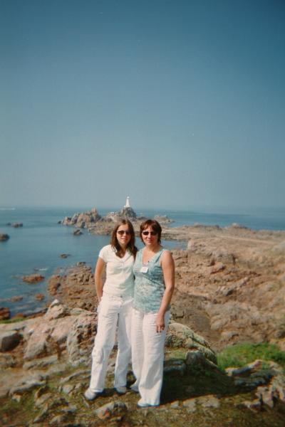 maman et moi