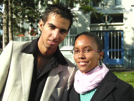 julien et edwina