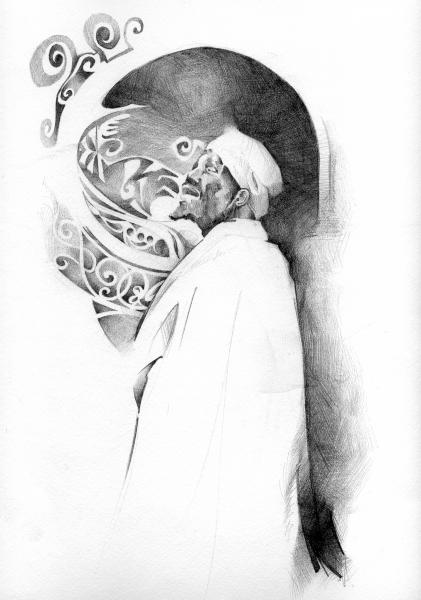 dessin d'arno