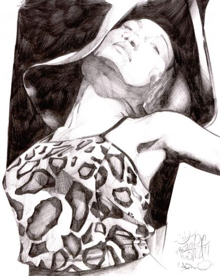 dessin d'arno