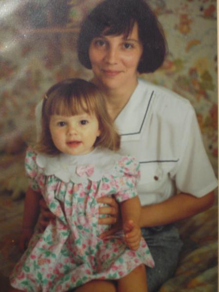 maman et moi