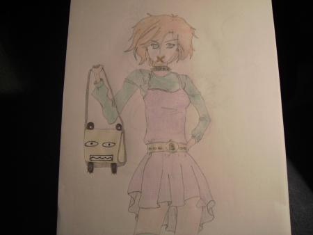 mon dessin