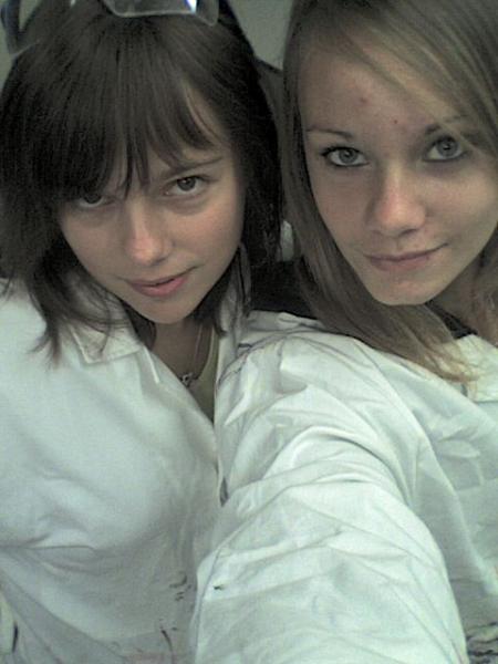 Pauline et moi
