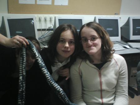 amèlie, émmanuelle et moi