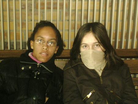 edwina et moi