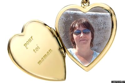 pour maman