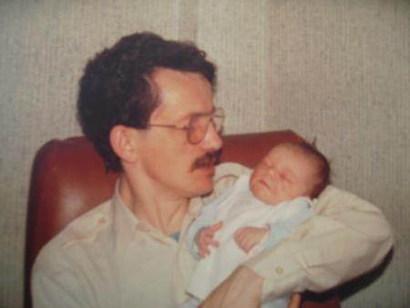 papa et moi