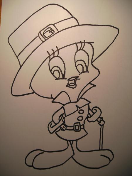 mon dessin