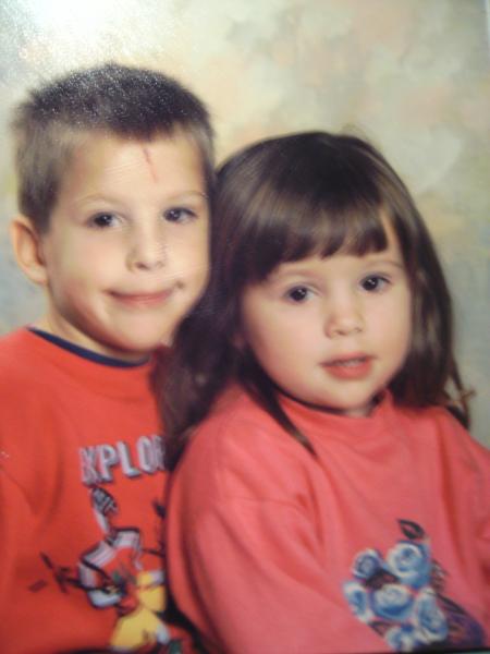 mon frere et moi