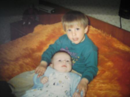 kevin et moi