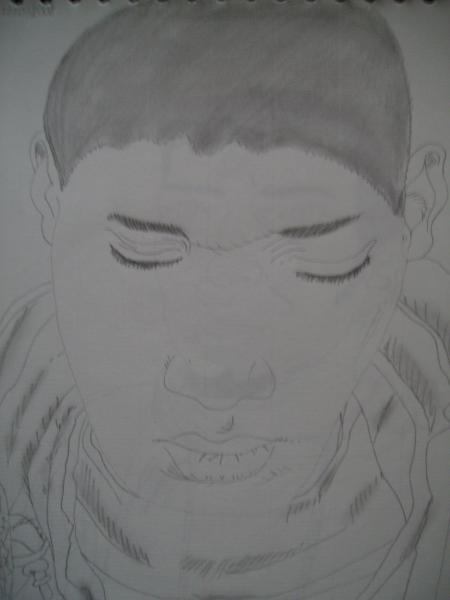 un personnage