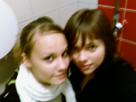 Pauline et moi