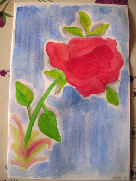 aquarelle