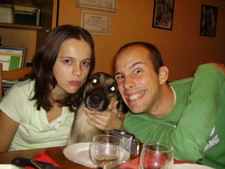 kevin vitos et moi