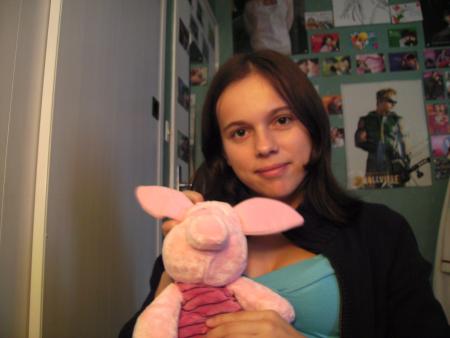porcinet et moi