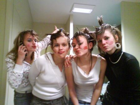 Mes fames