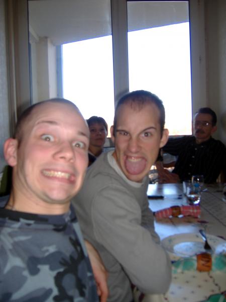 sebastien et kevin
